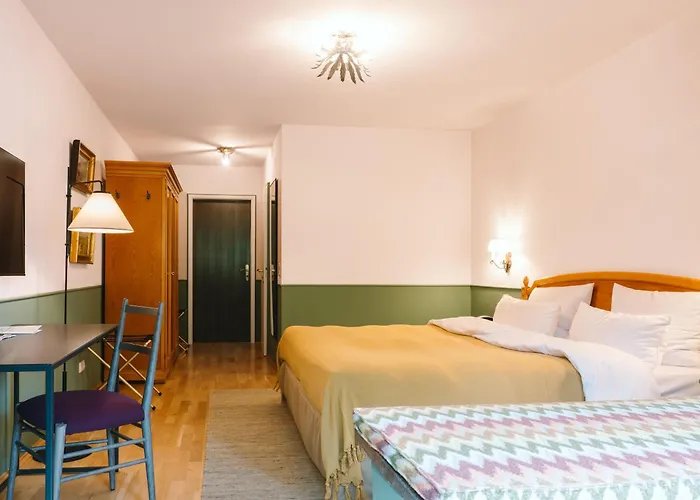 Henri Country House Garmisch-Partenkirchen